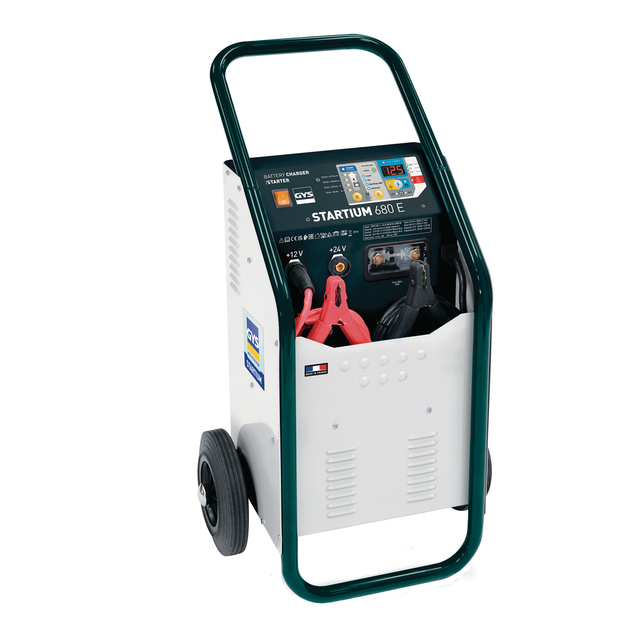 Chargeur Demarreur de Batterie Startium 680E référence fournisseur 31368165